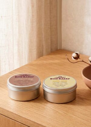 BODYBUTTER - CHOCOLATE LAVA/DOUBLE CREAM, 150 ml.